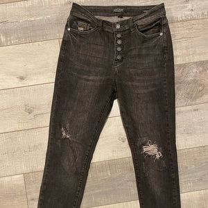 Judy blue skinny jeans